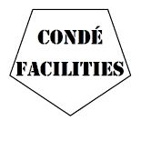 Logo Condé Facilities