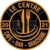 logo Le bar du centre a conde en normandie